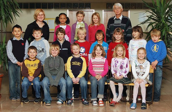 2. Klasse