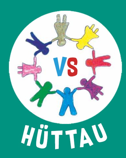 Logo der Volksschule Hüttau